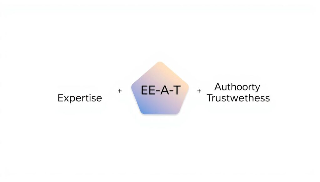 E-E-A-T framework E-E-A-T framework