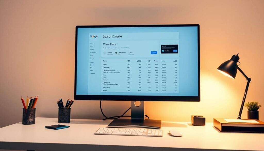 Google Search Console crawl stats Google Search Console crawl stats