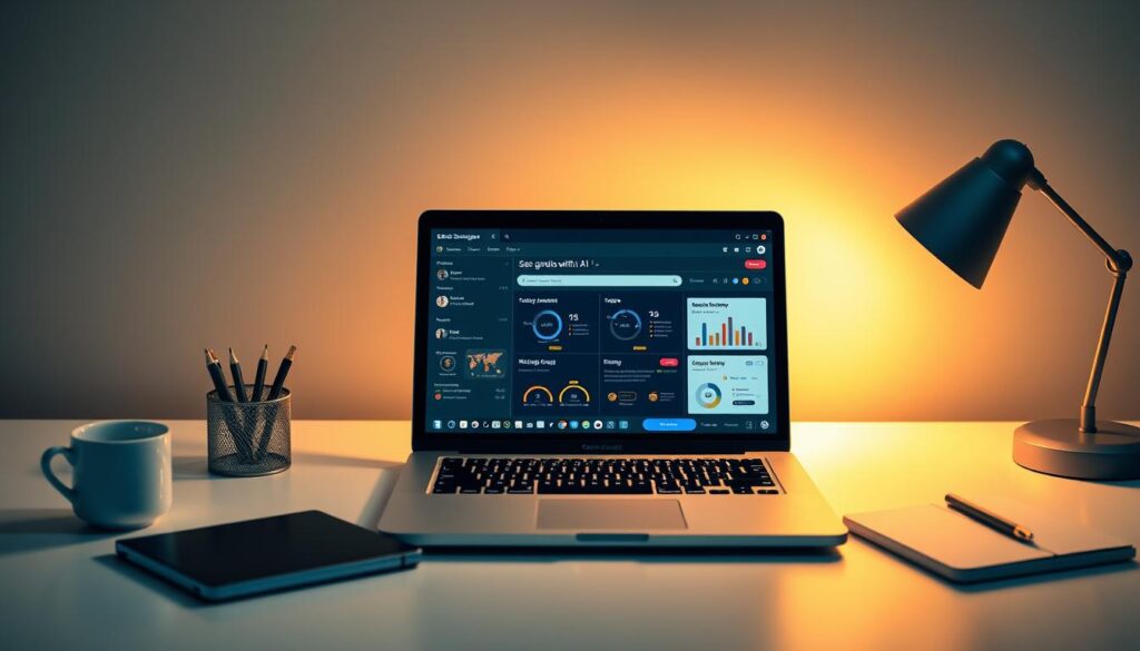 SEO strategies with AI