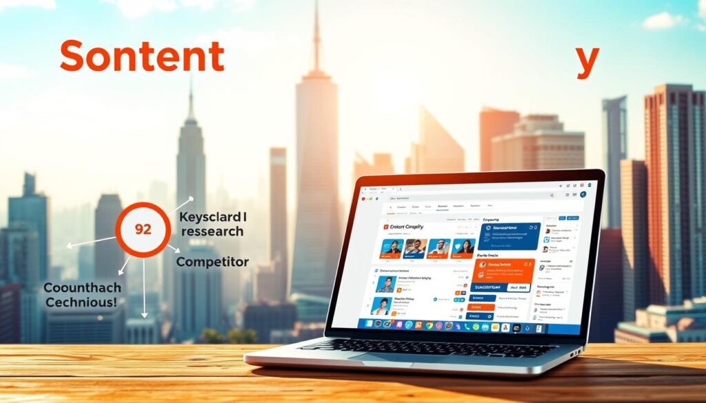 content creation outreach strategy