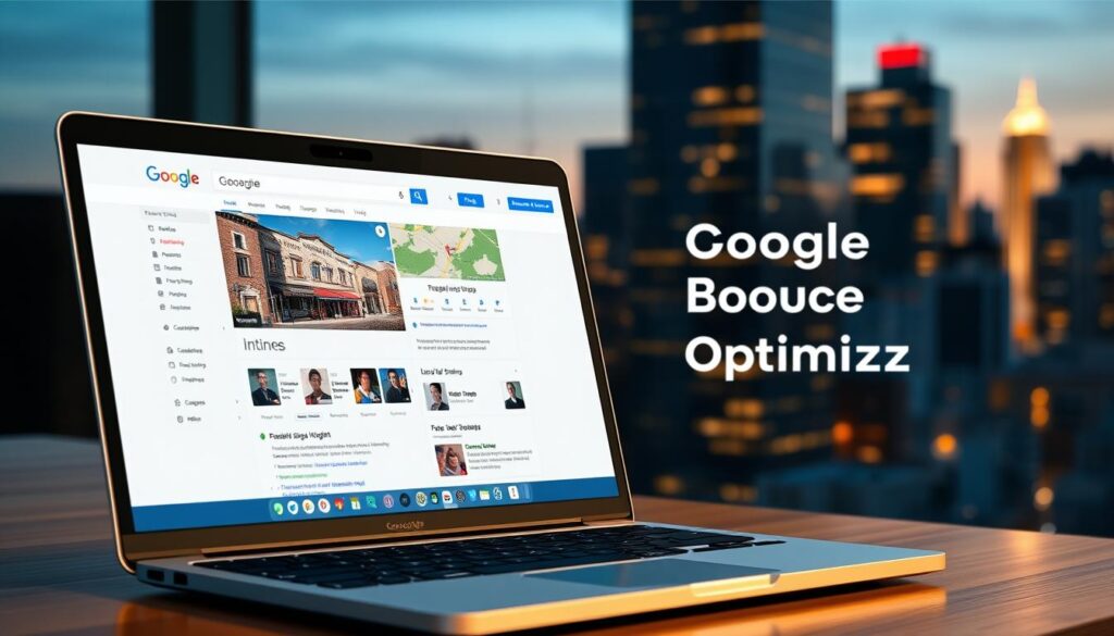 google business profile optimization google business profile optimization