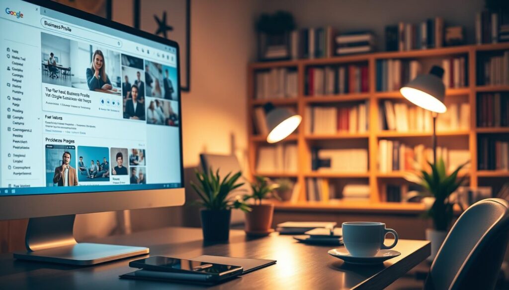 google business profile optimization google business profile optimization