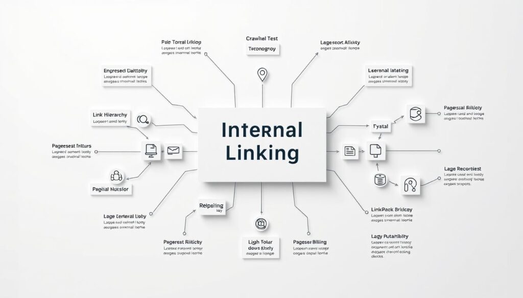 internal linking fundamentals diagram internal linking fundamentals diagram