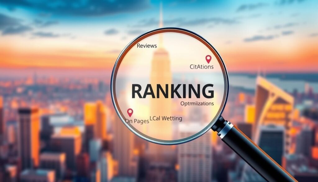 local search ranking signals