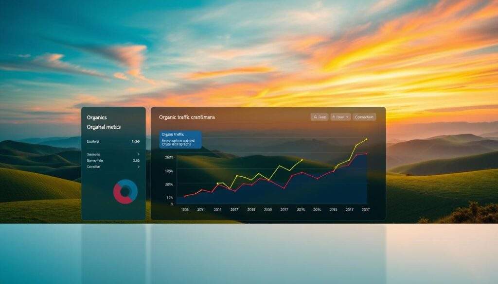 organic traffic benchmarks organic traffic benchmarks