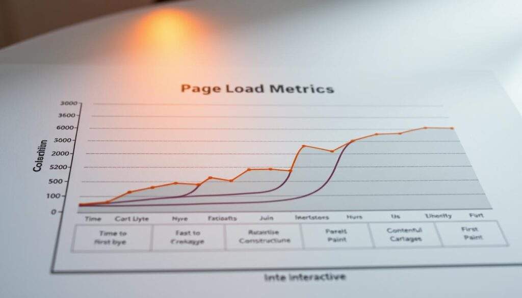 page load metrics diagram