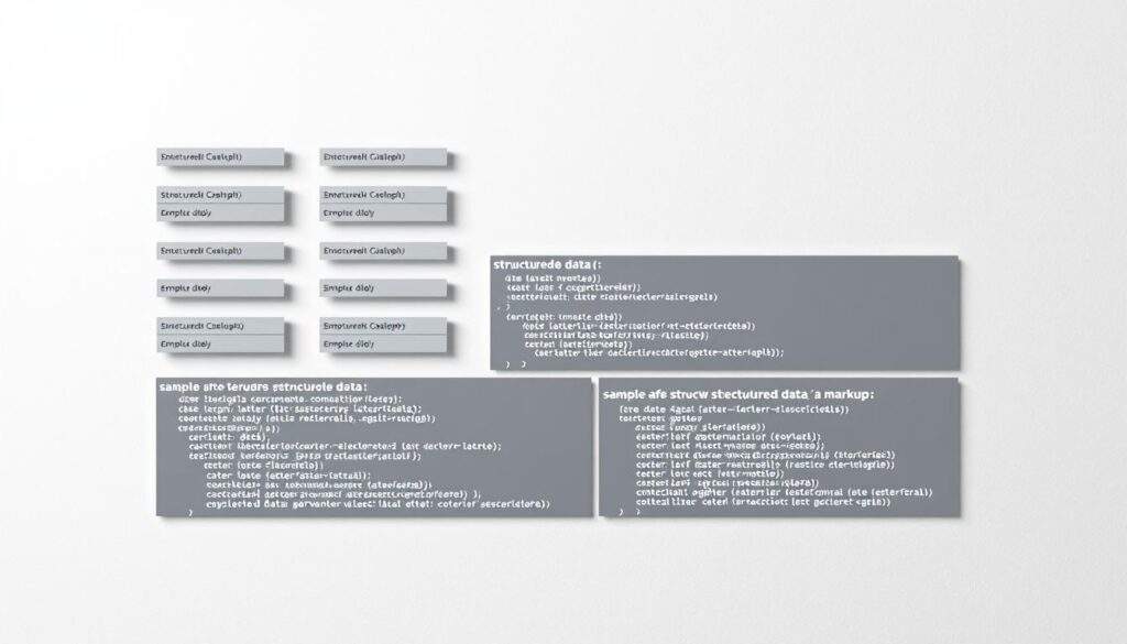 structured data examples