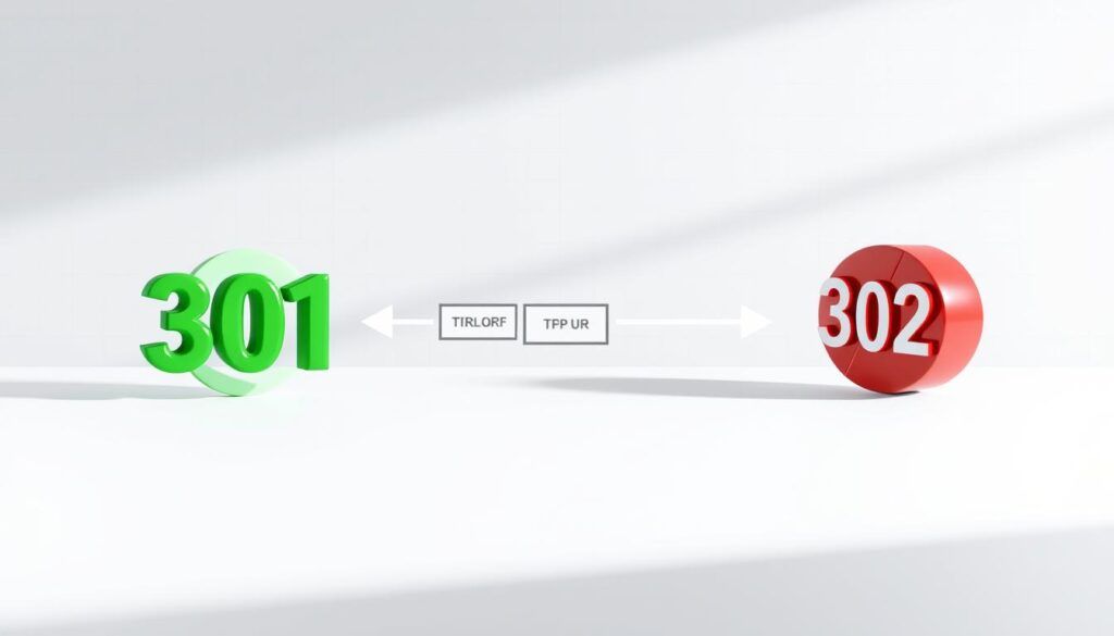 301 redirect vs 302 redirect