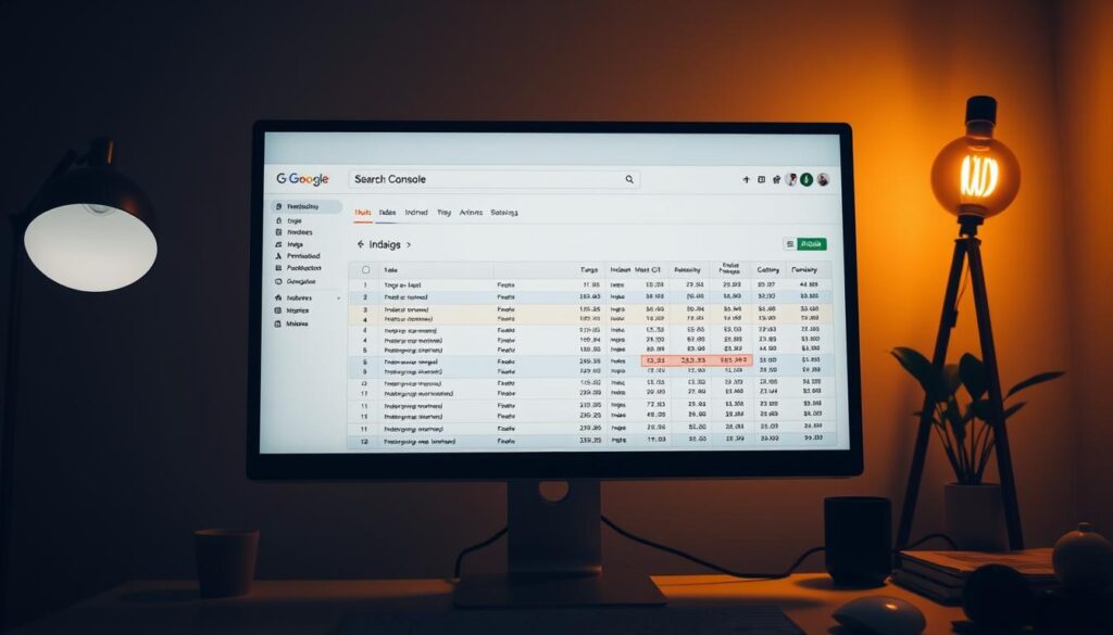 Google Search Console indexing report Google Search Console indexing report