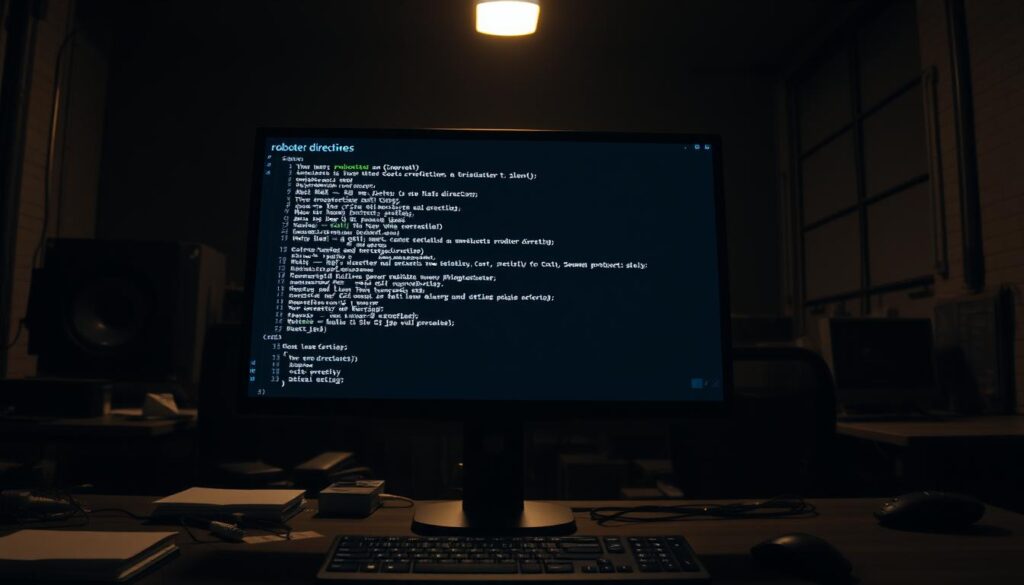 SEO crawler directives example SEO crawler directives example