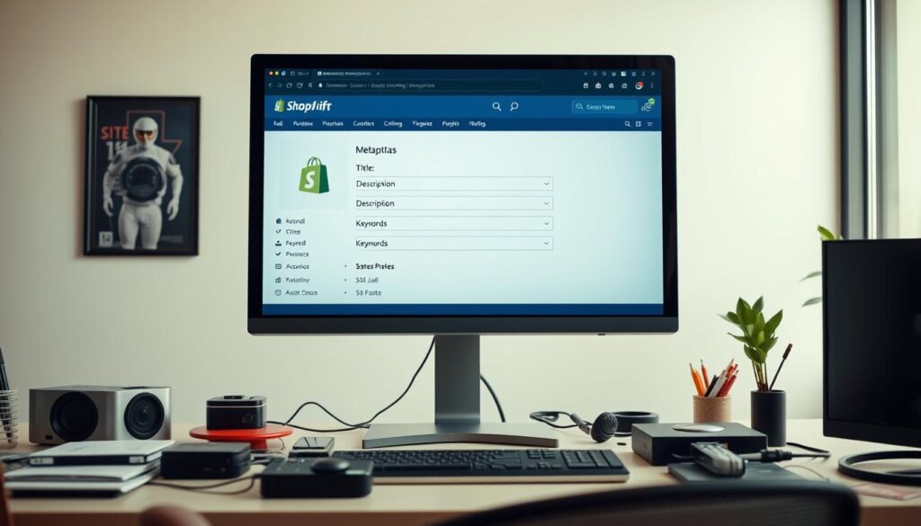 Shopify metadata impact