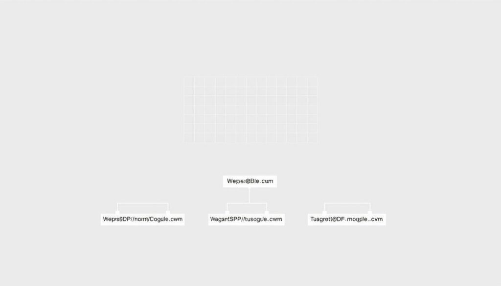XML sitemap structure XML sitemap structure