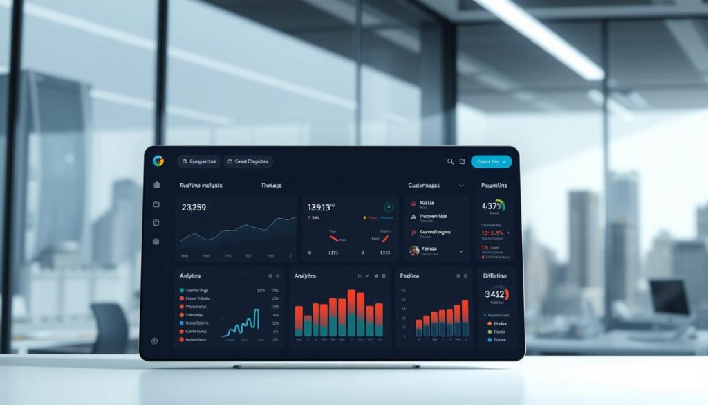 content optimization tool dashboard