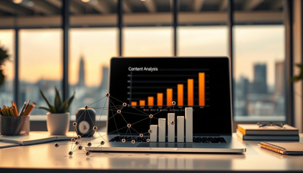 content overlap analysis example