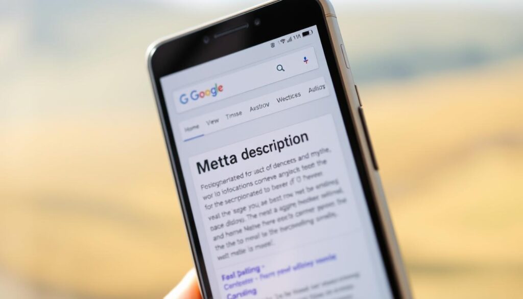 meta descriptions in SERPs meta descriptions in SERPs