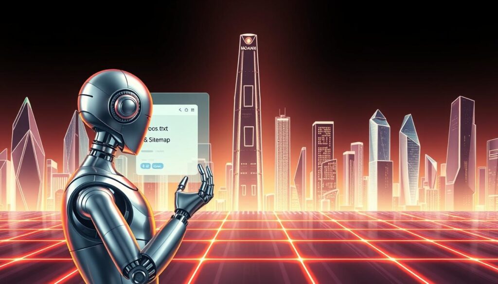 robots.txt and sitemap integration robots.txt and sitemap integration