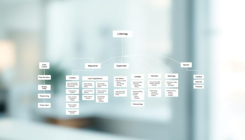 visual sitemap visual sitemap