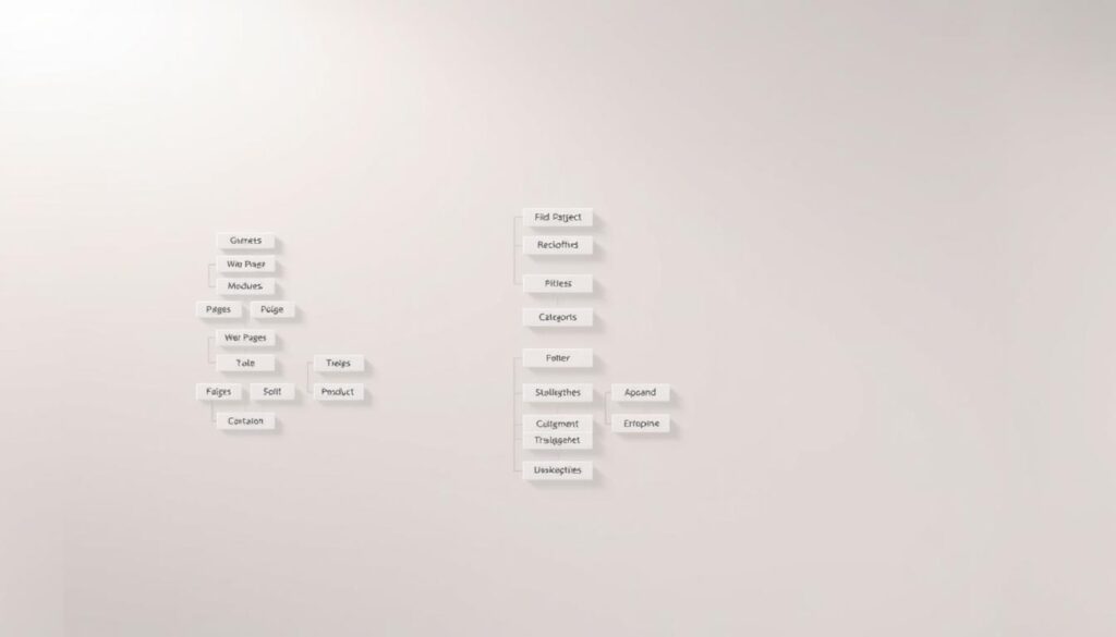website sitemap structure website sitemap structure
