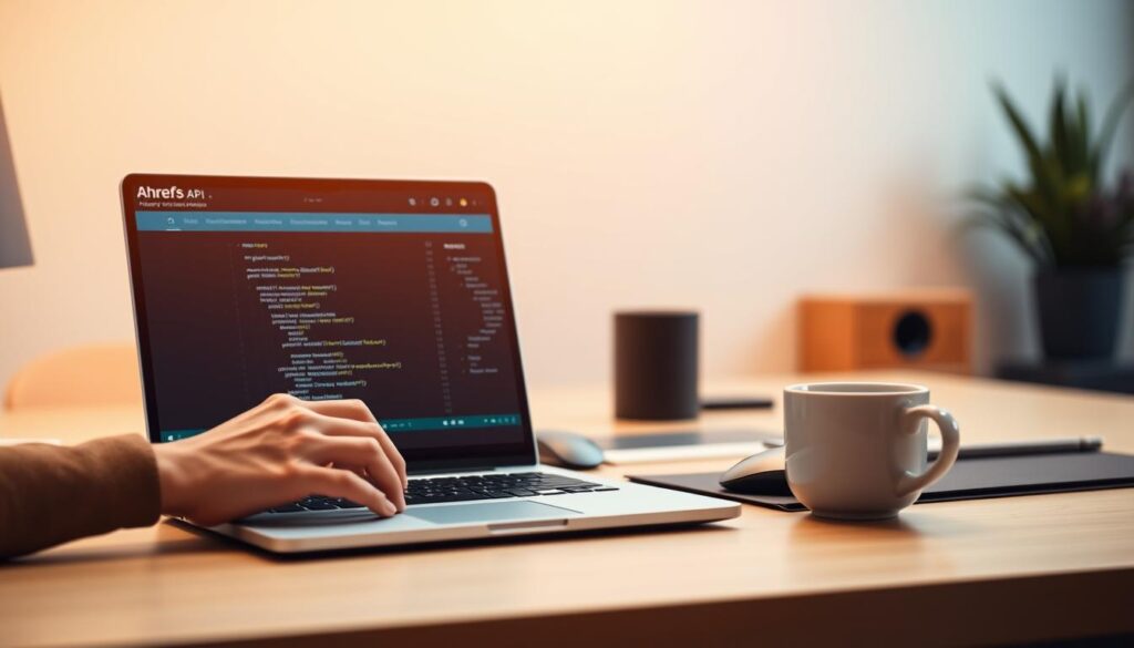 Ahrefs API setup and OAuth2 integration