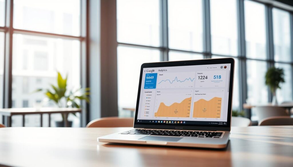 GA4 event tracking features