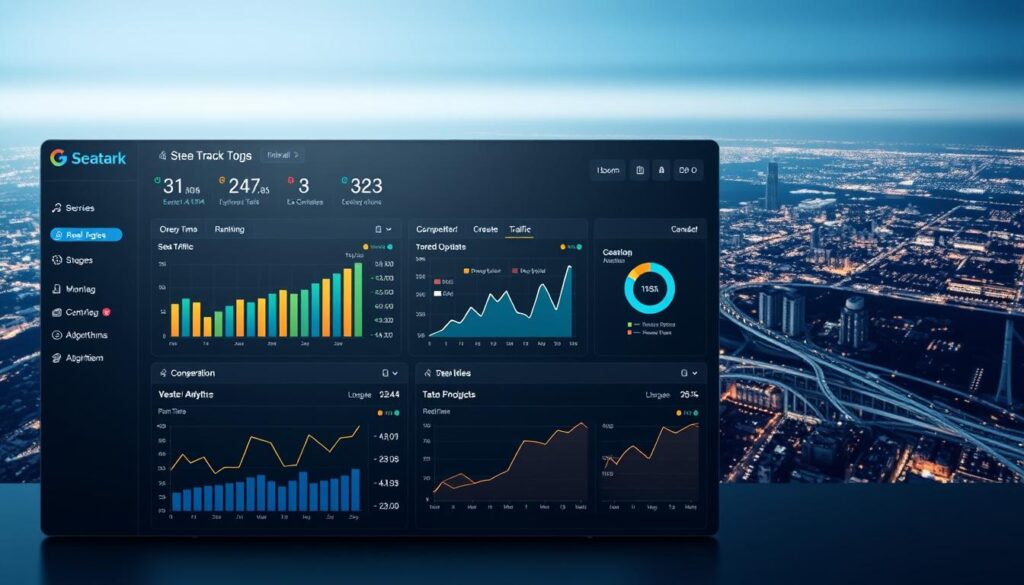 advanced SEO tracking tools