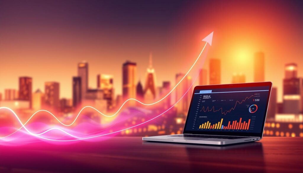 SEO authority and traffic growth