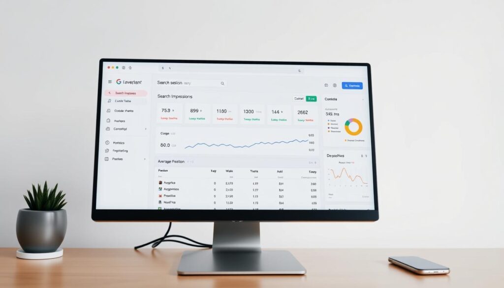 Website setup dashboard Website setup dashboard