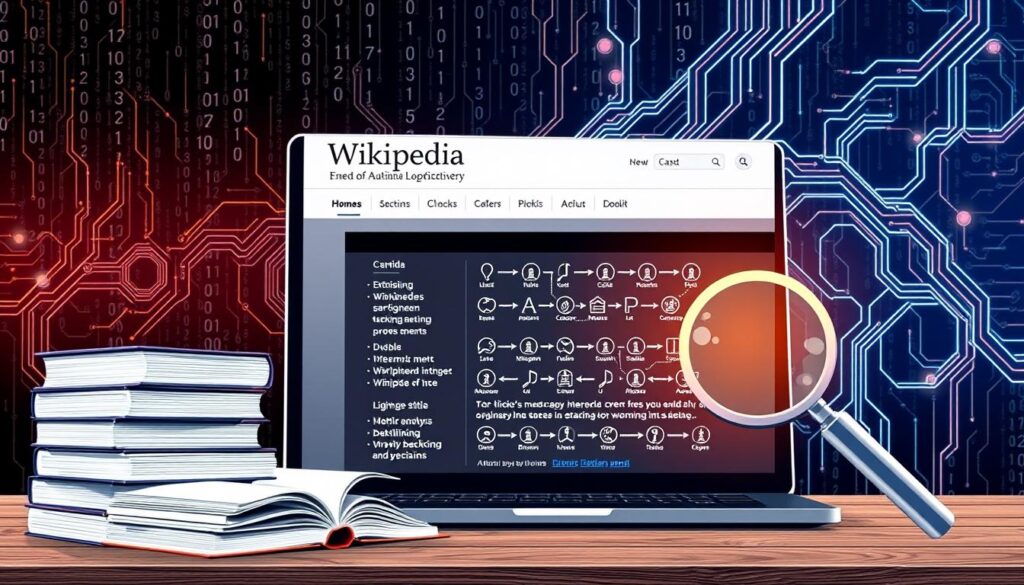 Wikipedia authority and SEO links