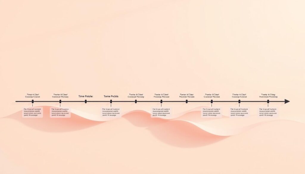 course structure timeline course structure timeline