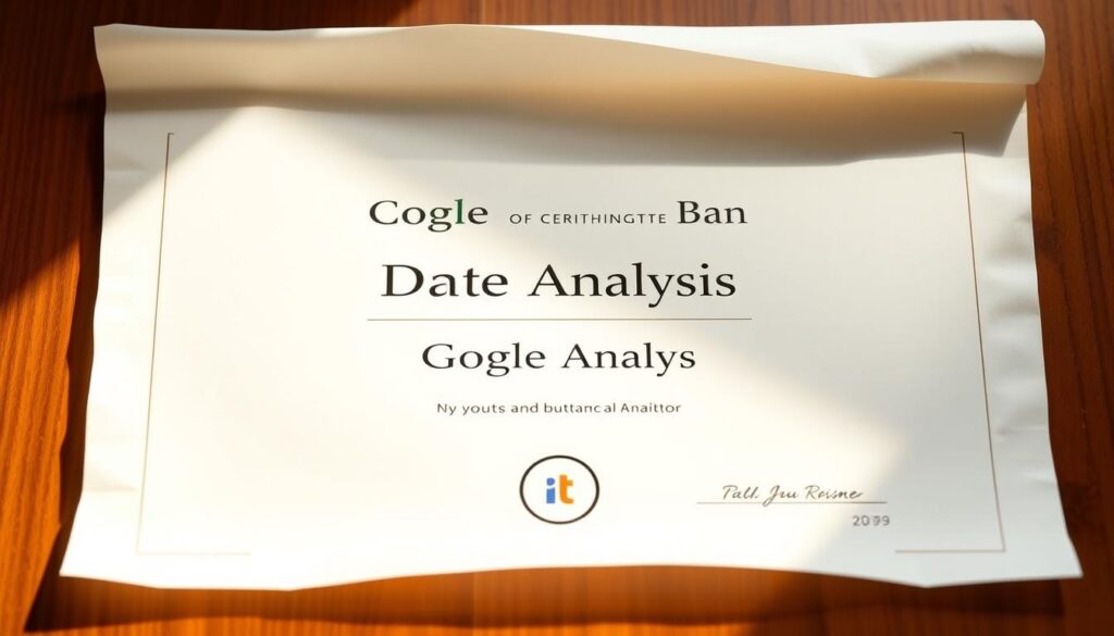data analysis certification data analysis certification
