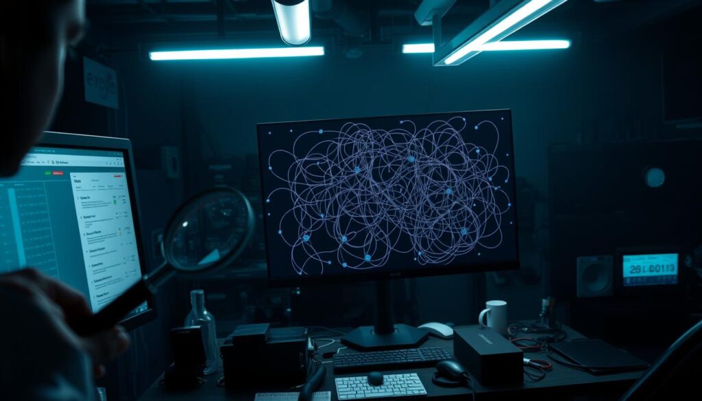 toxic backlink identification