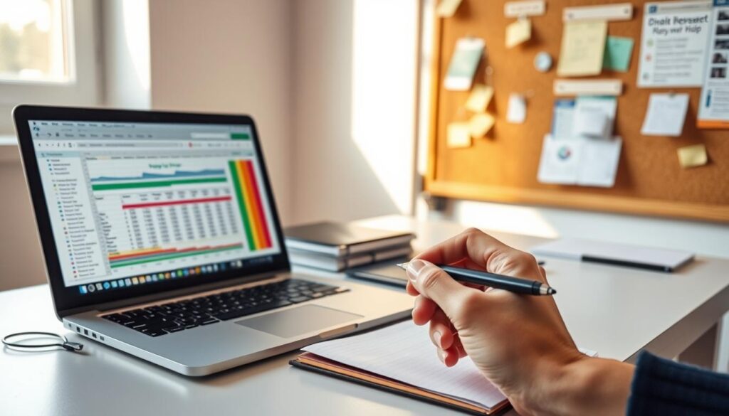 SEO data organization