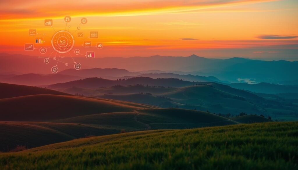 SEO metrics landscape SEO metrics landscape