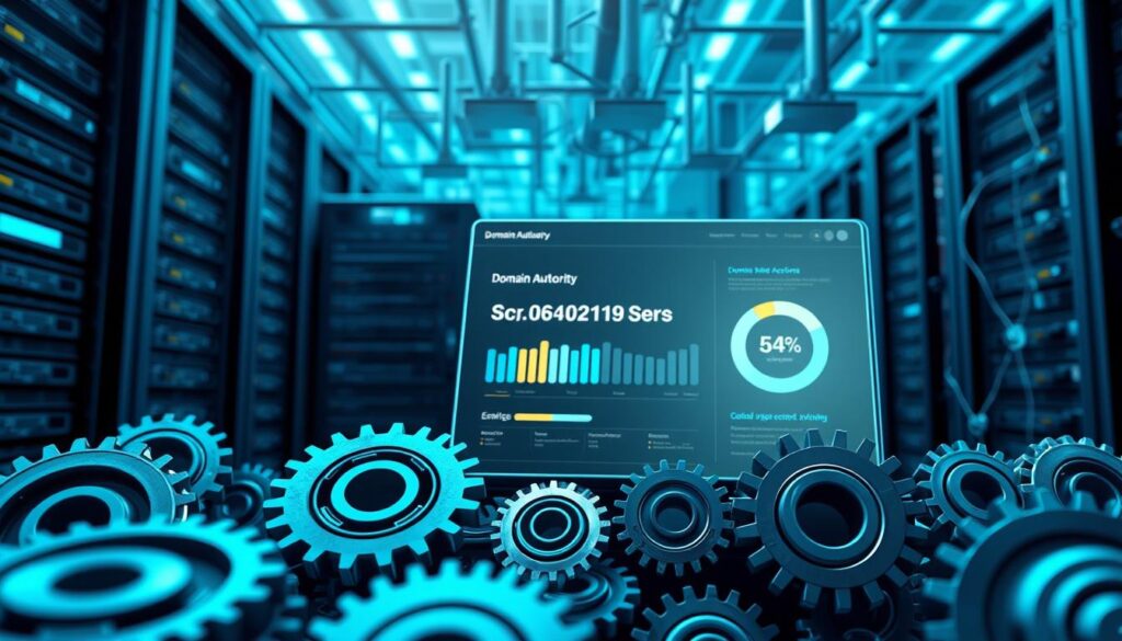 domain authority scoring process domain authority scoring process
