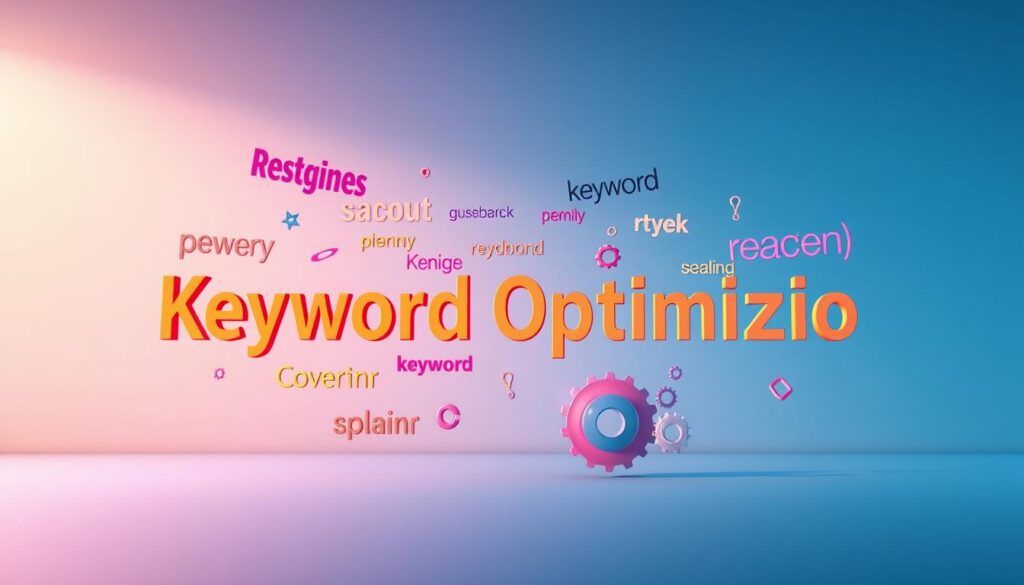 keyword optimization