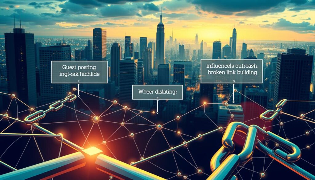 off-site SEO backlink strategies