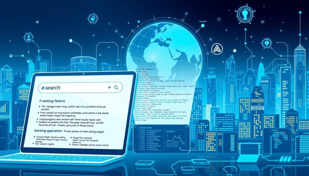 search engine optimization components