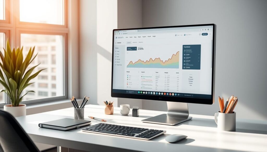 website analytics setup