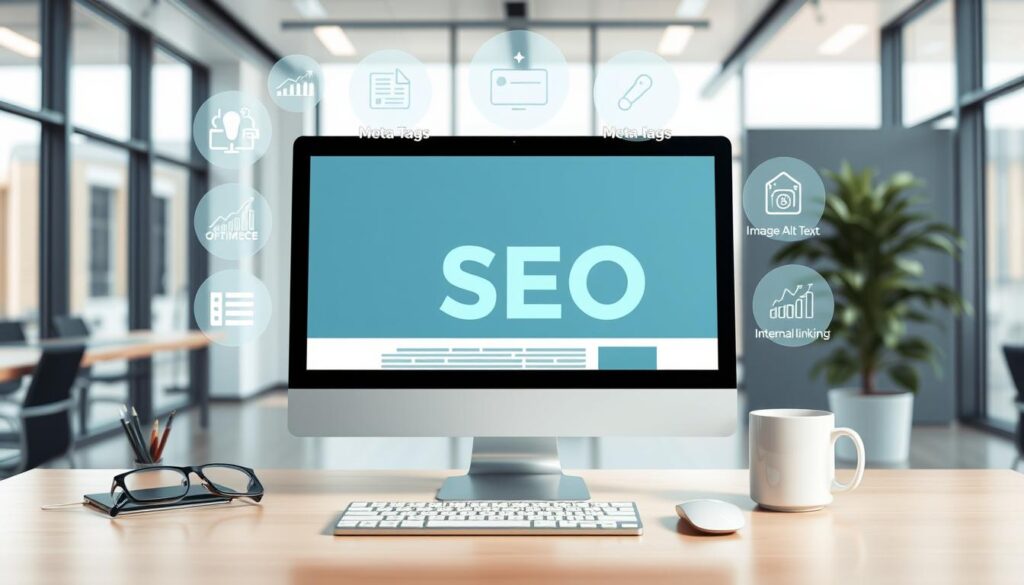 website optimization elements