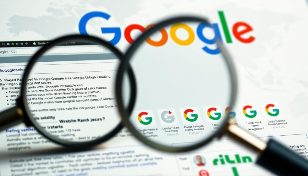 Google ranking factors analysis Google ranking factors analysis