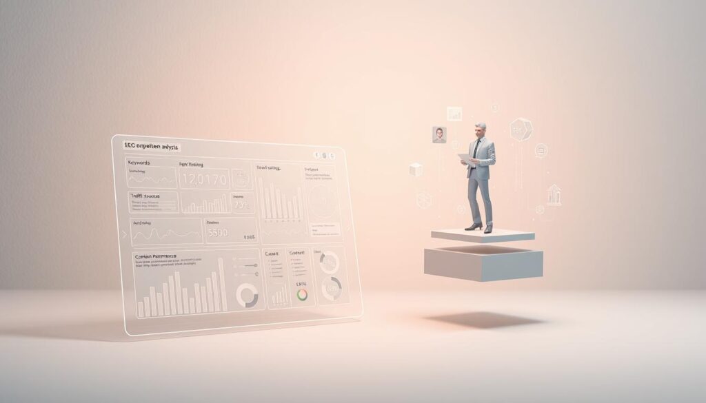 SEO competitor analysis benefits