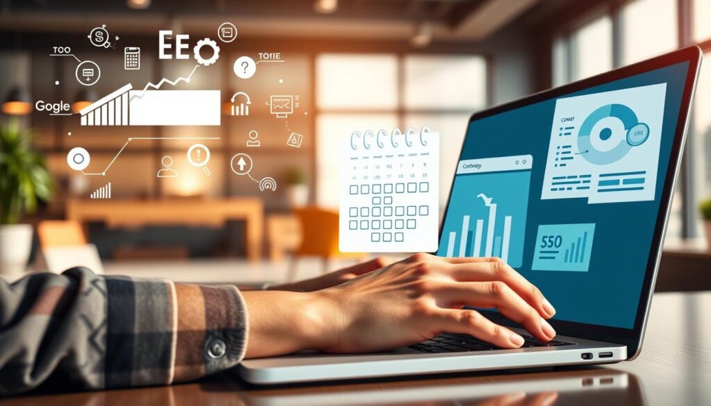 SEO content writing strategies