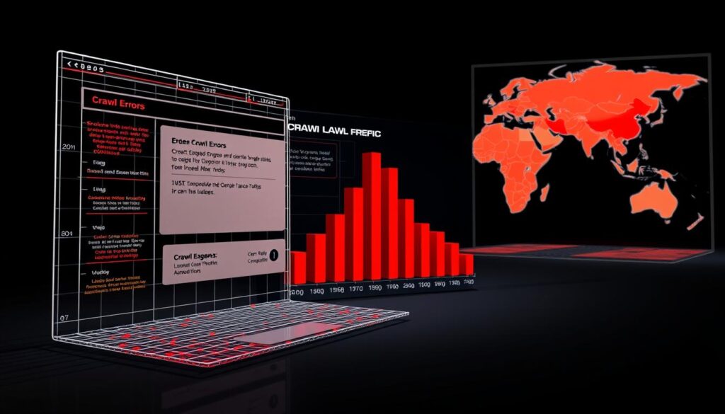 SEO impact of crawl errors