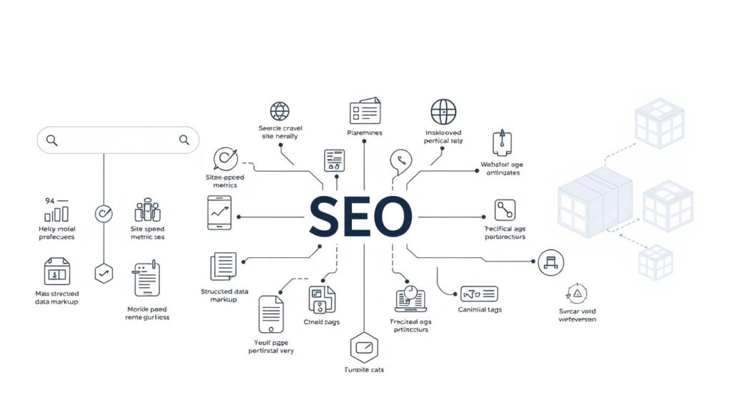 technical SEO factors technical SEO factors
