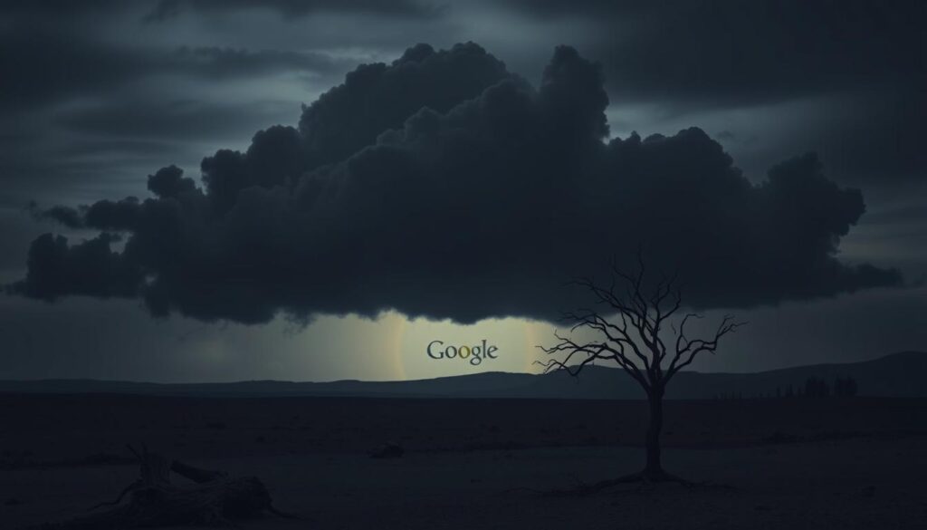 Google algorithm updates