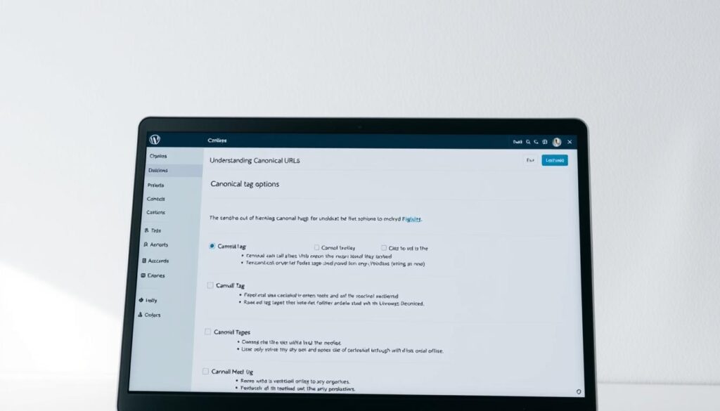 canonical tags WordPress SEO canonical tags WordPress SEO