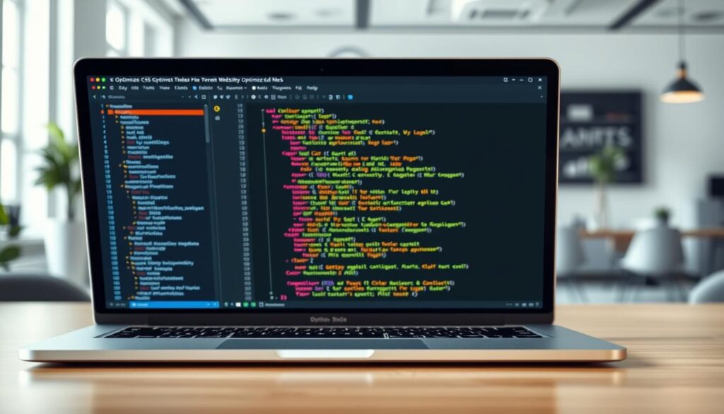 css files optimization
