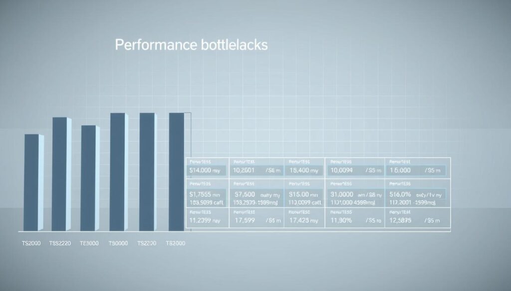 performance bottlenecks