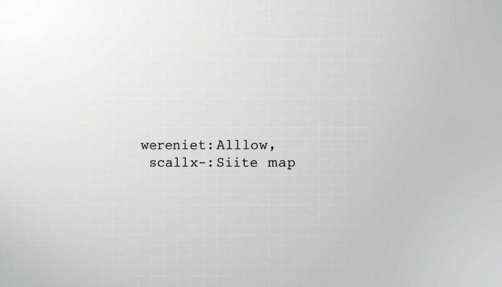 robots.txt directives