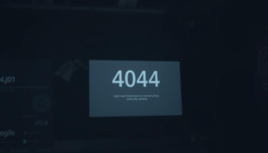 soft 404 error example